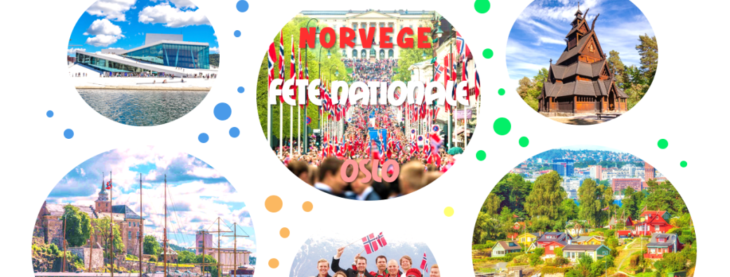 Weekend férié mai - NORVEGE : Fête Nationale folklorique + Must-see OSLO + Island hopping