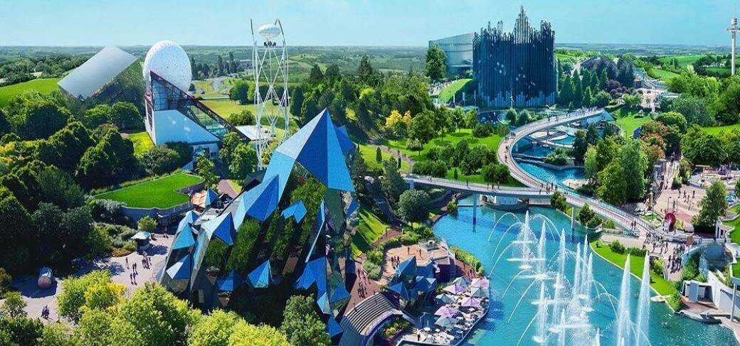 Weekend Futuroscope & Poitiers & Tours - 2-3 octobre