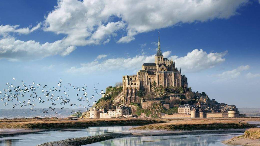 Weekend Mont Saint Michel & Deauville & Honfleur| 10-11 juillet