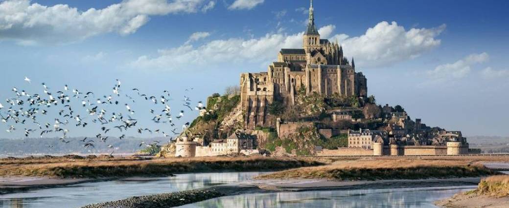 Weekend Mont Saint Michel & Deauville & Honfleur 5-6 juin
