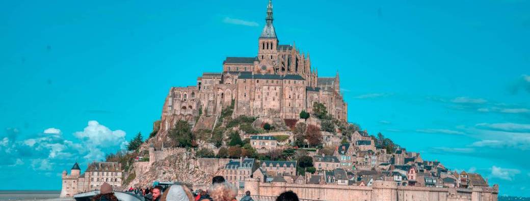 WEEKEND MONT SAINT MICHEL - Resident
