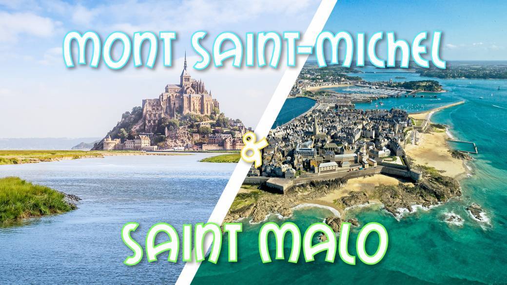 Weekend Mont Saint Michel & Saint-Malo - 21-22 novembre