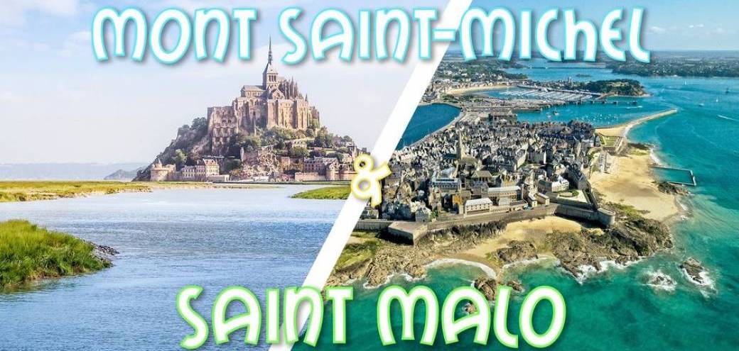 Weekend Mont Saint Michel & Saint Malo | 31/07 -01/08