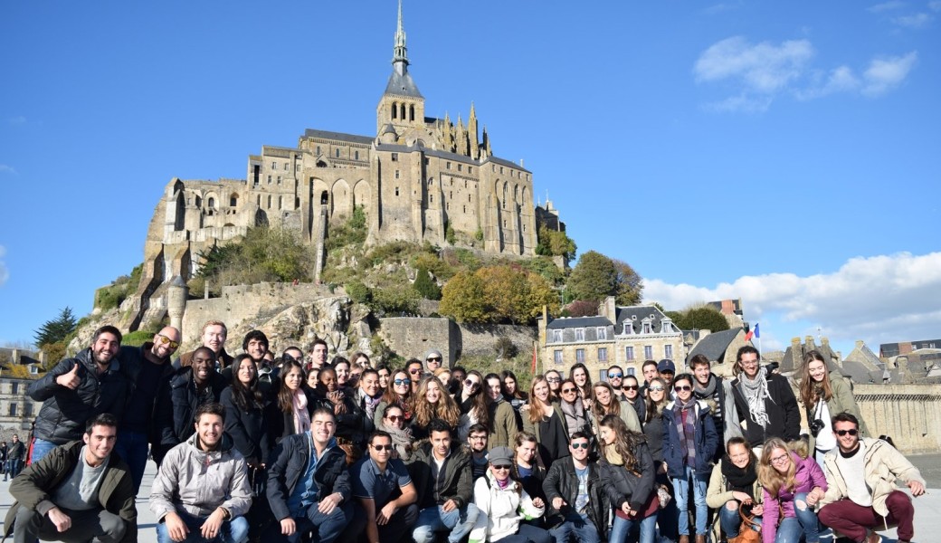 Weekend Mont Saint Michel