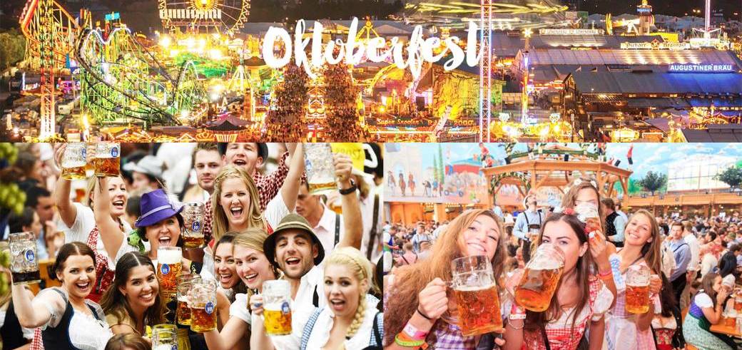Weekend Munich & Oktoberfest 2022 - 1-2 octobre