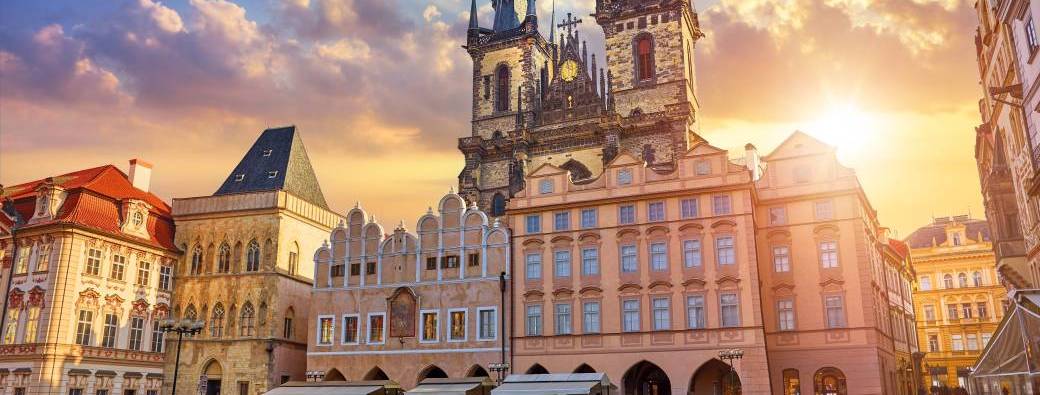 Weekend PRAGUE
