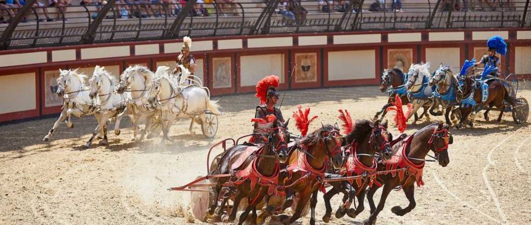 Weekend Puy du Fou & Nantes - 21-22 mai