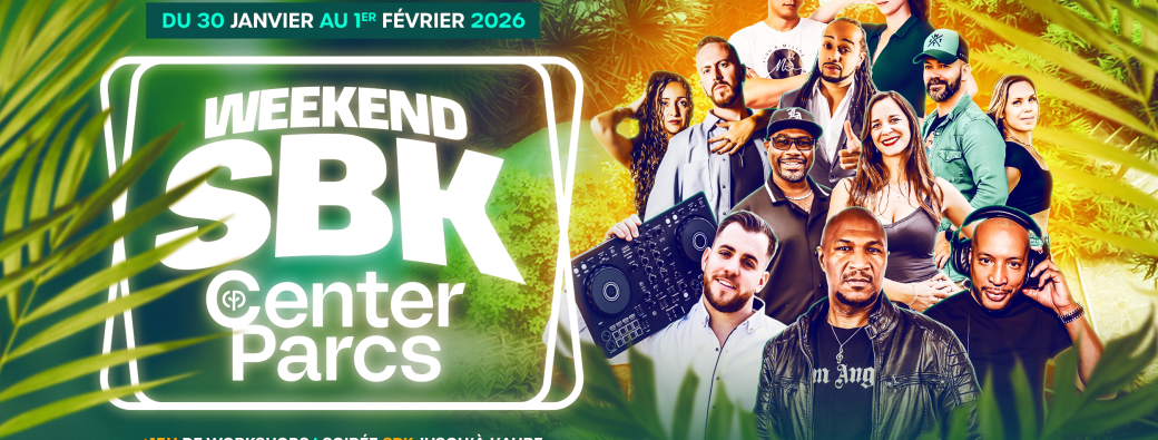  Weekend SBK CenterParcs 16 Edition 