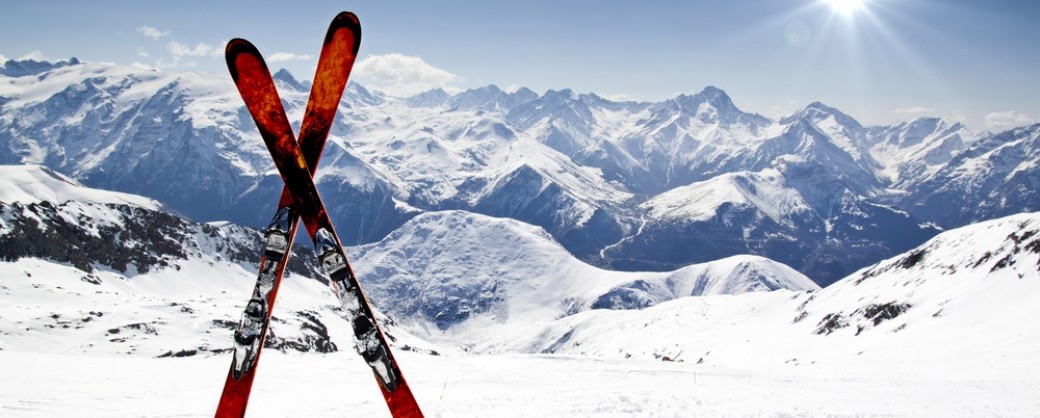 Weekend Ski