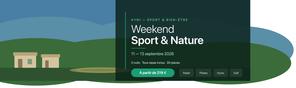 Weekend Sportif 