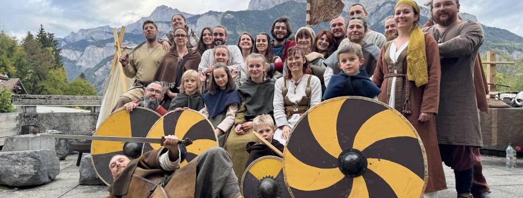 WEEKEND Viking : Odin aux Rubins