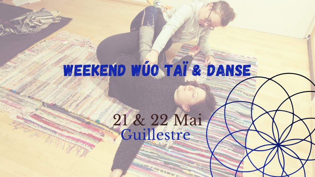 Weekend Wúo Taï - Danse - Acro