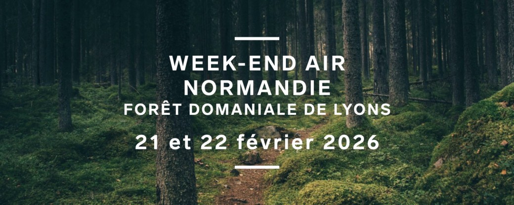 WEEKENDAIR NORMANDIE