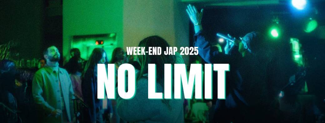 Week-end JAP 2025