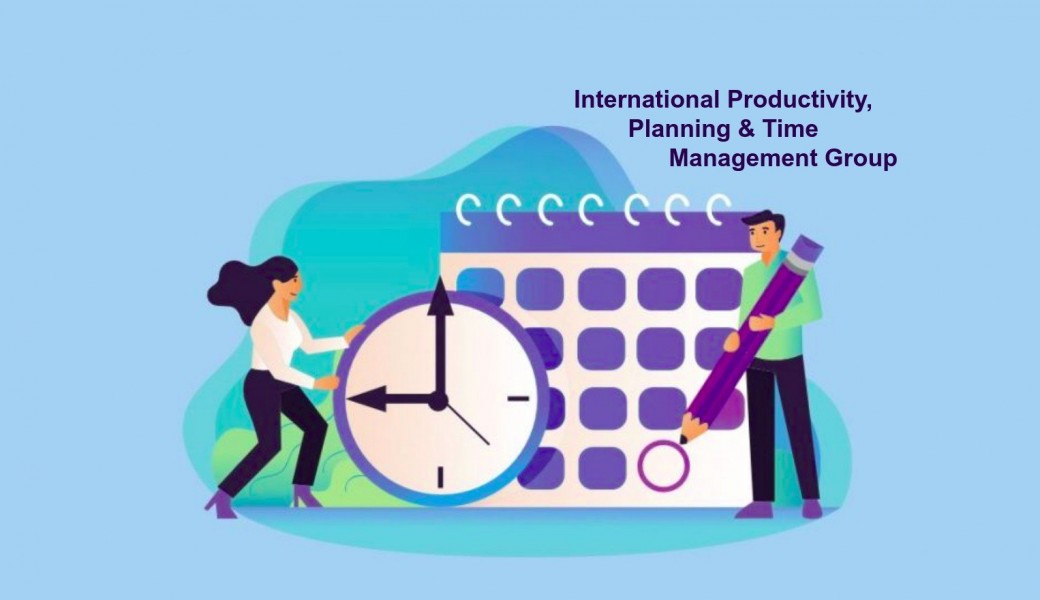 International Productivity, Planning & Time Management Group
