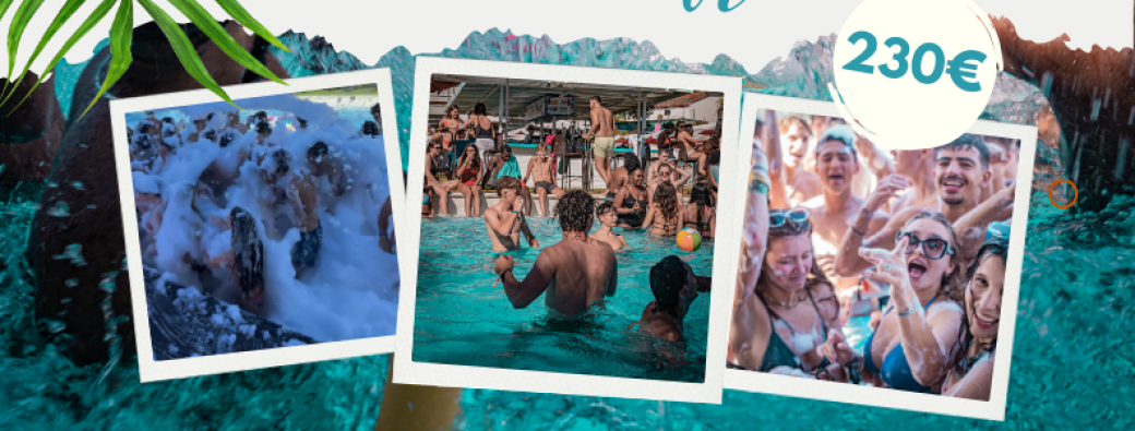 WEI LLORET DE MAR 25/28 IFSI SAINT JOSEPH