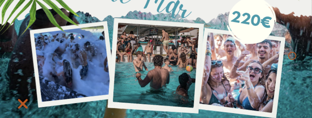 WEI LLORET DE MAR 25/28 SEP 2025 ACE NICE