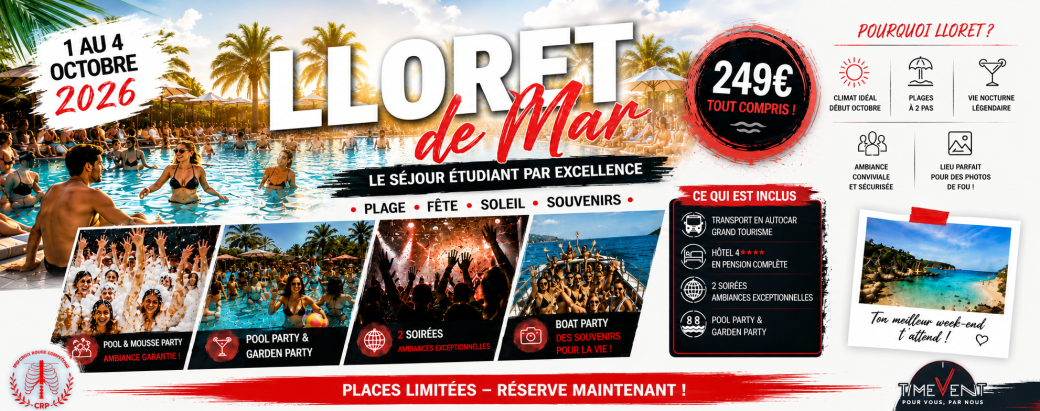 WEI Lloret CRP