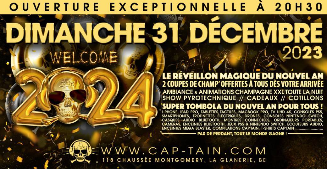 Welcome 2024