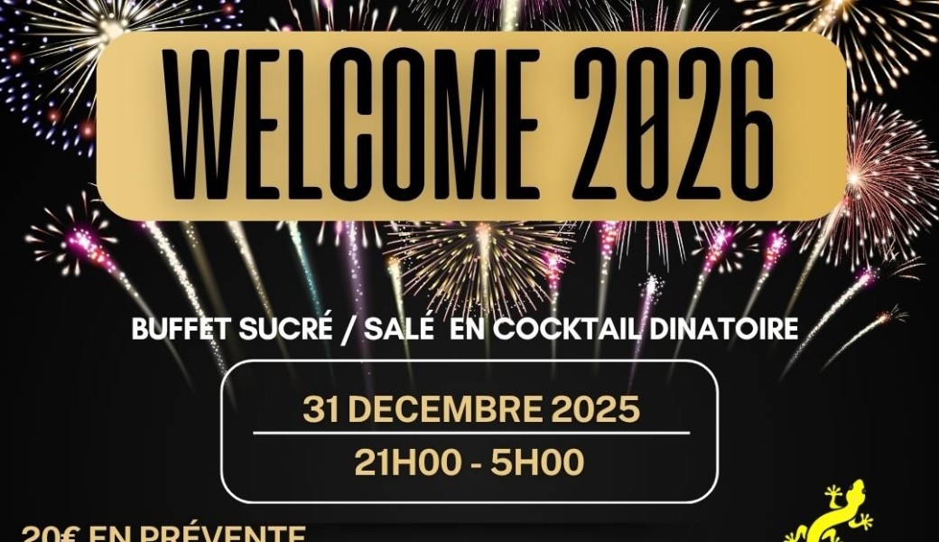 Welcome 2026 @ MOOREA