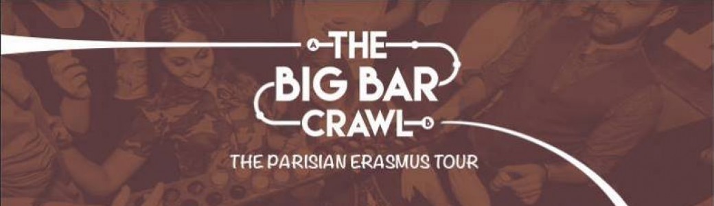 Welcome Party 2019 all Uni & School Annual Bar Crawl