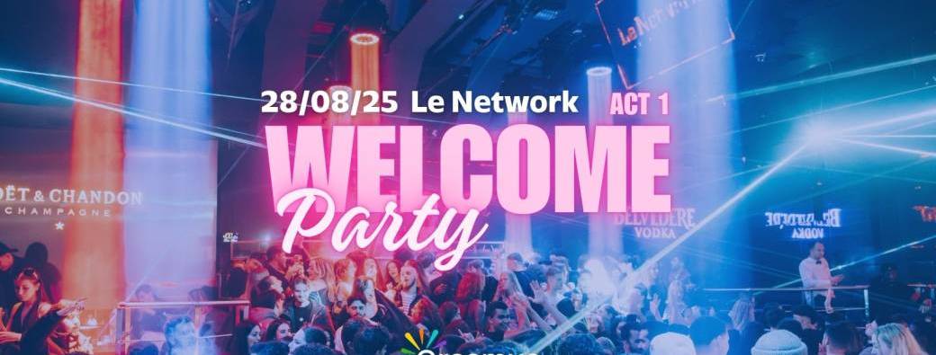 Welcome Party