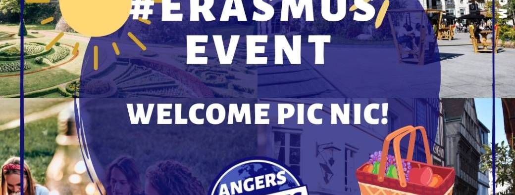 Welcome Pic Nic Angers