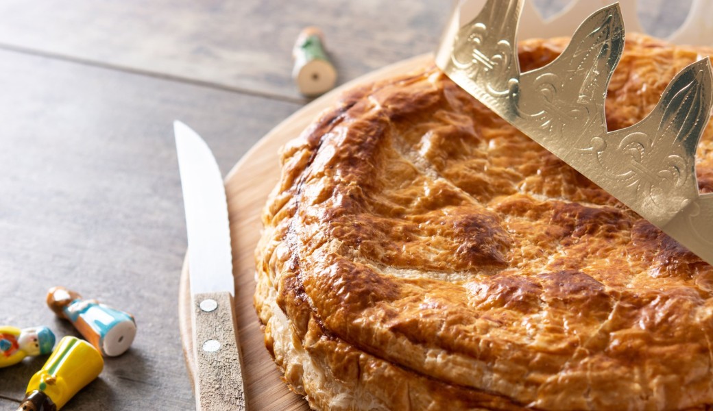 Welcome to AMU - Galette des Rois