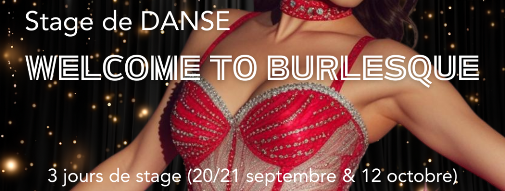 Welcome To Burlesque 