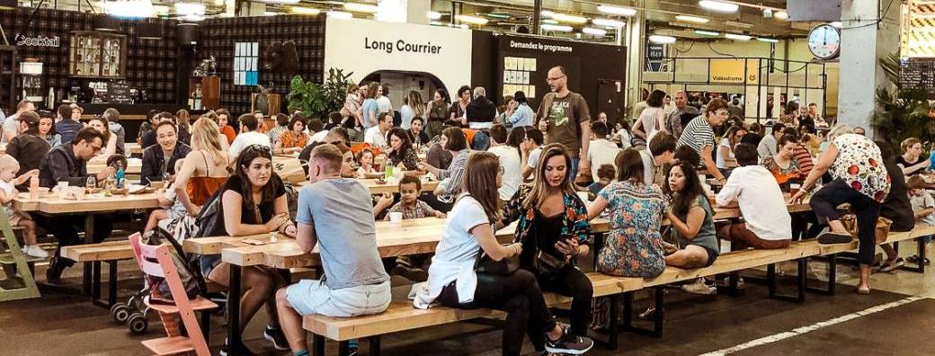 WELCOME TO ENJOY! PARIS – SOIRÉE DÉCOUVERTE A GROUND CONTROL 