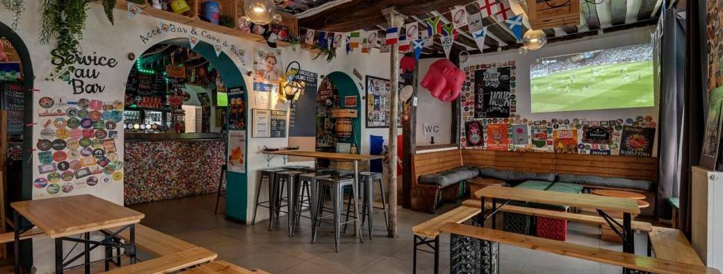 WELCOME TO ENJOY! PARIS – SOIRÉE DÉCOUVERTE A LA BULLE À BIÈRE 