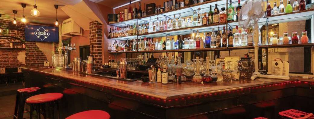 WELCOME TO ENJOY! PARIS – SOIRÉE DÉCOUVERTE au Once Cocktails bar