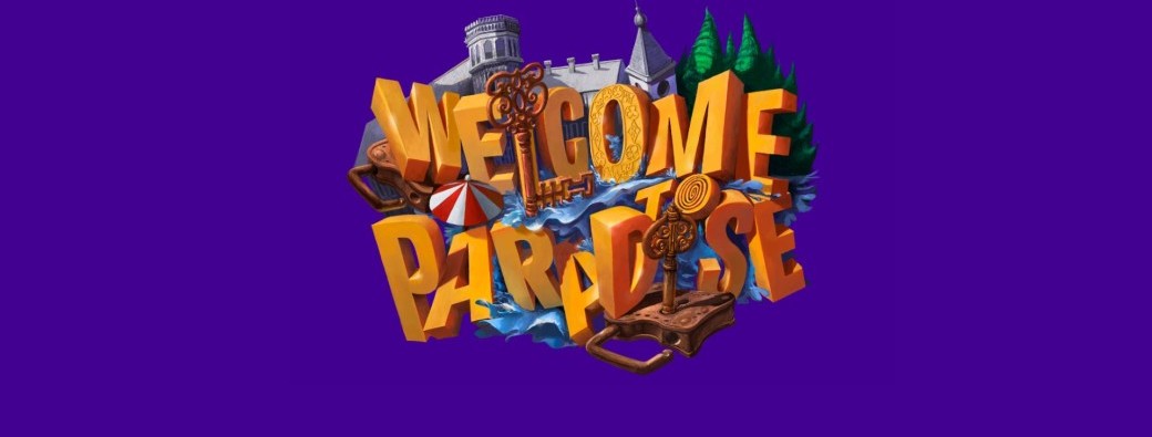 Welcome to paradise 2024