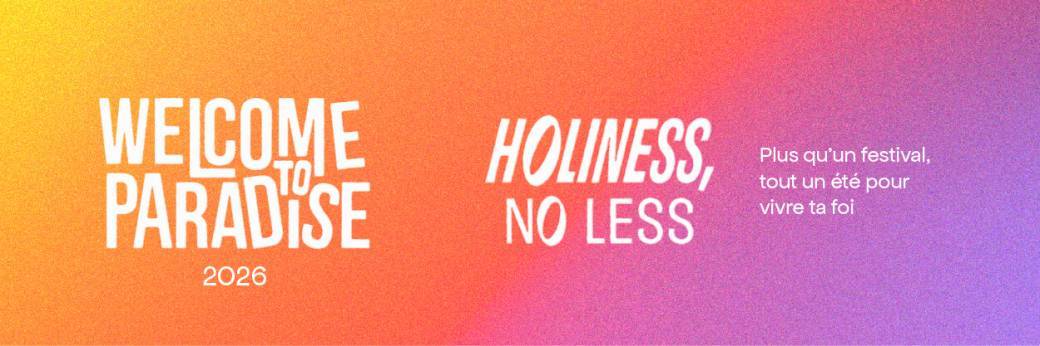 Welcome to paradise 2026