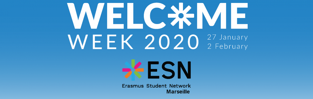 Welcome Week jan. 2020