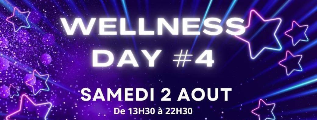 Wellness Day #4