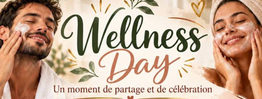 Wellness Day - Skin party et soirée célébration