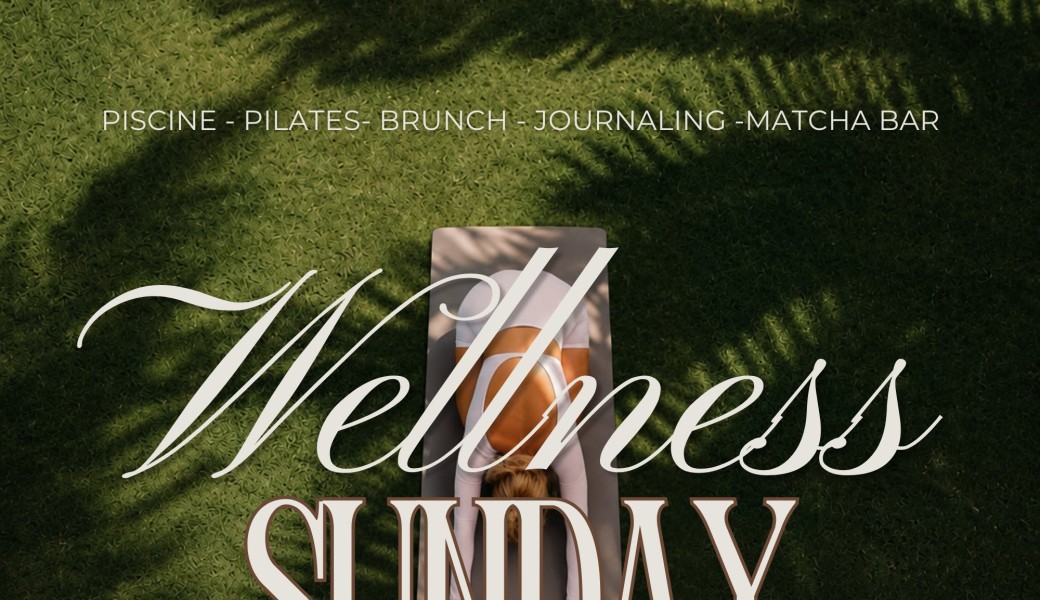 Wellness sunday