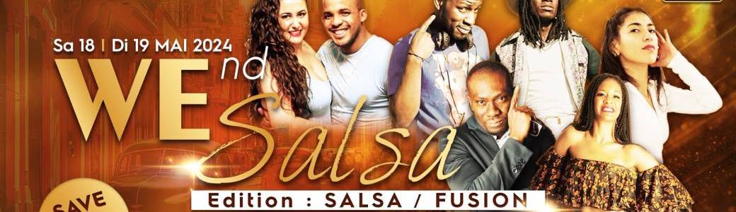 Wend Salsa 3(Edition FUSION)