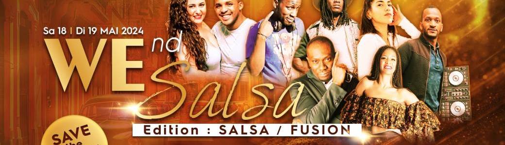 Wend salsa Edition 3 (SALC)