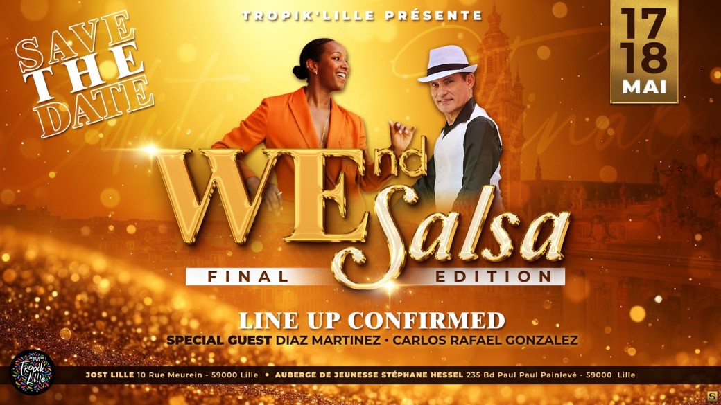 WEnd Salsa(Final Edition)