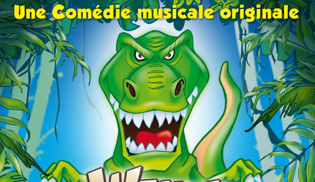 Wendy chez les dinosaures
