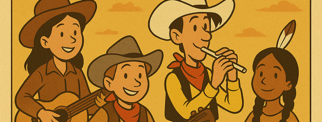 Audition Western !!