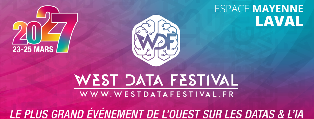 West Data Festival 2027