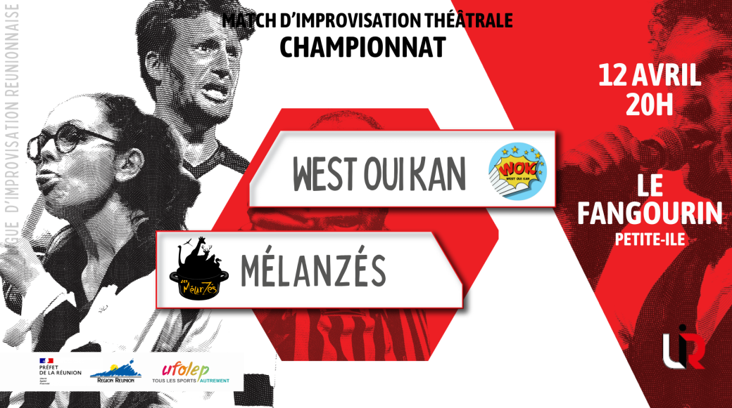 West Oui Kan / Les Mélanzés West Oui Kan / Les Mélanzés