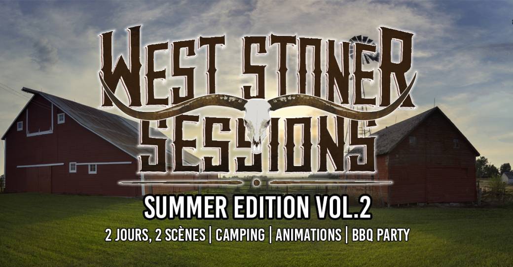 West Stoner Sessions 2022 - Summer Edition Vol.2