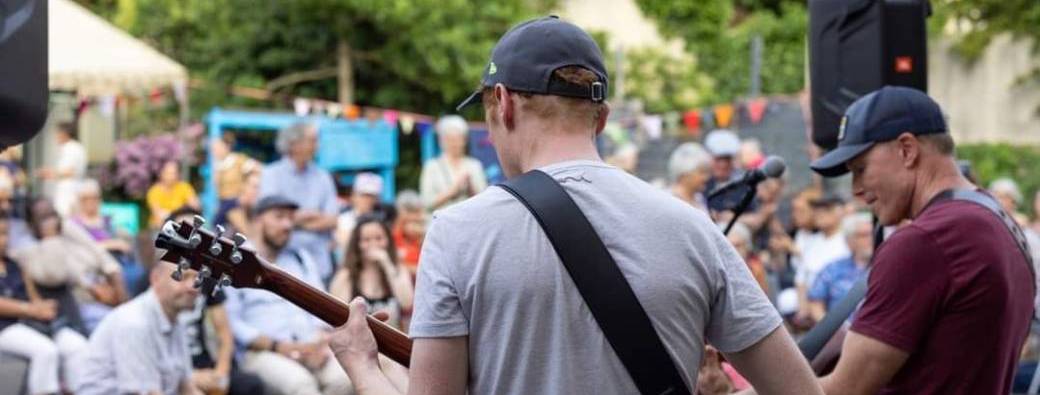 Fête de la musique 2025 - West Folks