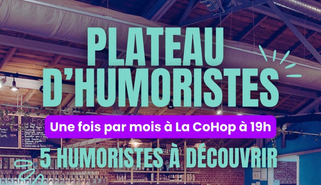 What The Fun à la CoHop