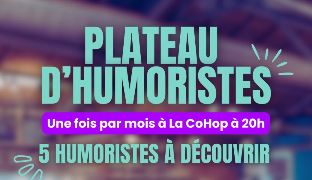 What The Fun à la CoHop