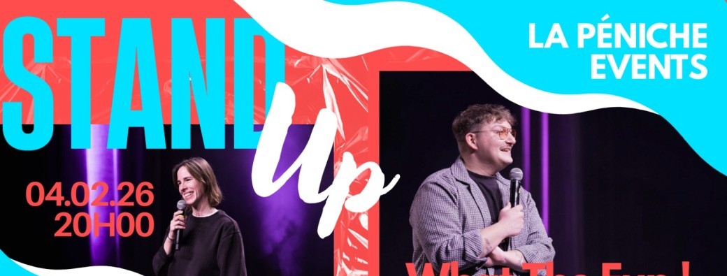 What The Fun à La Péniche Kalypso